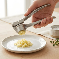 Garlic Press